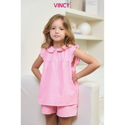 Bộ Đồ Short Kate Cho Bé Vincy KSK012S11