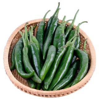 Ớt sừng xanh HQ - 300gr (Sỉ)