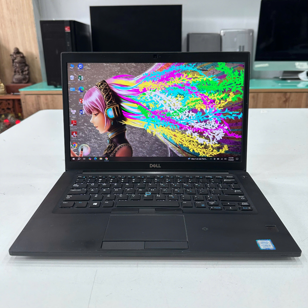Laptop văn phòng Dell Latitude 7490 Core i5 Gen 7/ Gen 8 giá tốt