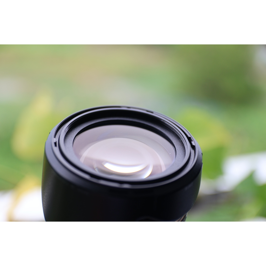 lens canon Tamron 18-270mm F3.5-6.3 Di Ⅱ VC PZD (Phiên bản siêu đa dụng canon crop, có chống rung, thấu kính sạch đẹp) - Lens máy ảnh