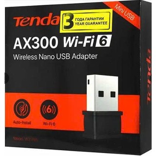 Usb thu wifi tenda w311mi mini . hàng chính hãng