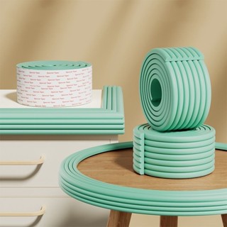 [Đủ Màu] Cuộn Dây Xốp PE 2m Chống Va Đập – Bọc Bàn, Dán Giường, Che Tường, Che Góc Nhọn – Bảo Vệ Bé Hiệu Quả