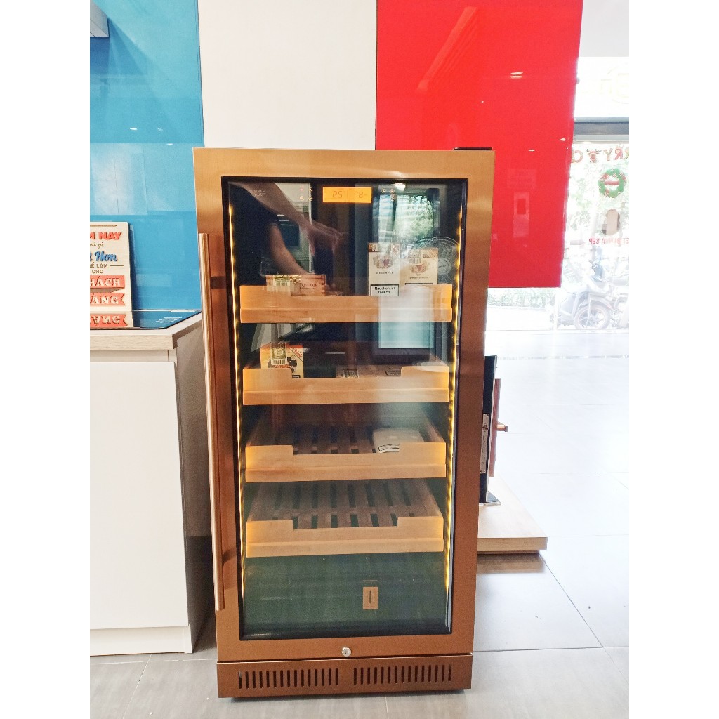 Tủ Cigar Munchen MC228
