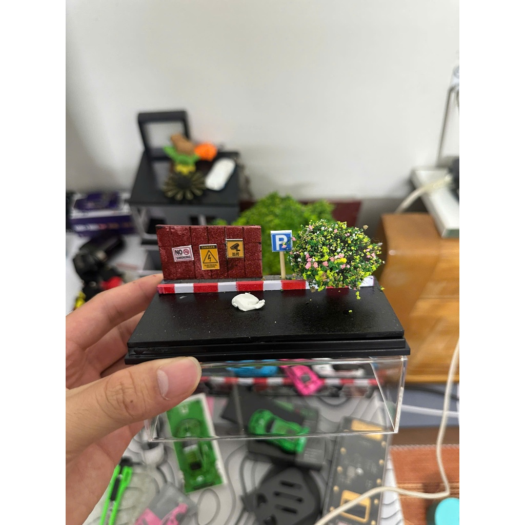 Diorama1/64-SentockDiecast