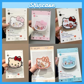 giá đỡ chống lưng cho phụ kiện pop điện thoại tai nghe bluetooth pin dự phòng shinsase