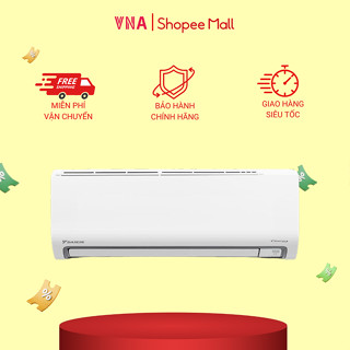 Điều hòa Daikin inverter 1.5 HP FTKB35ZVMV 12.000 BTU - Chính hãng bảo hành 12 tháng