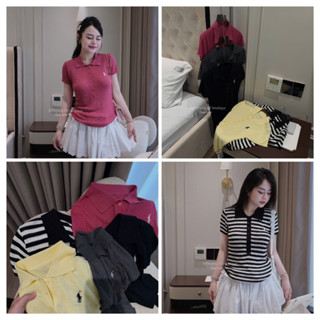 ( HÀNG QC ) Áo Len Mongtoghi Thêu Ngựa Vạt Tôm Freesz < 57Kg