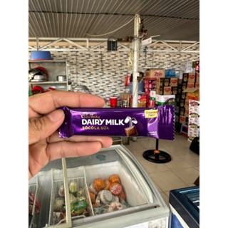  Socola Cadbury Dairy Milk Combo 10 Thanh 11gr Vị Sữa Nhập Khẩu Malaysia Phân Phối Bởi Kinh Đô. 