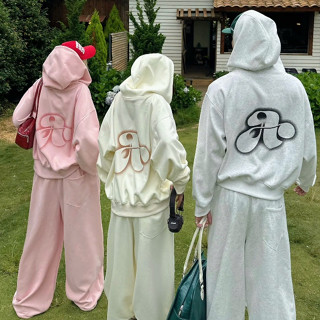 AB HOUSE - (KHÔNG XÙ LÔNG) Áo khoác hoodie zip Boxy form rộng ZENA thời trang nam nữ