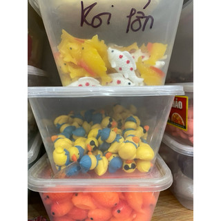 Vịt con siêu ngầu/ Charm Slime, stellariva