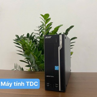 Máy Tính Đồng Bộ để bàn Core I7 4770/Ram 16G/SSD 256G Làm máy văn phòng, có thể chơi lol, fifa