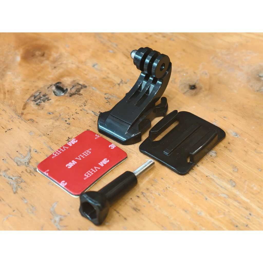 Bộ đế gắn camera hành trình, phụ kiện gắn cam hành trình