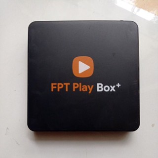  Tivi Box FPT S400  QSD  ROM ATV - Xem Truyền Hình - Youtube Miễn Phí Trọn Đời - Điều Khiển Giọng Nói 