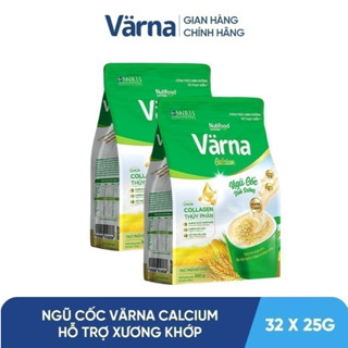 [DEAL SỐC GIFT] Bộ 2 Túi ngũ cốc dinh dưỡng Varna Calcium