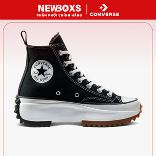 Giầy Converse Run Star Hike Twisted Classic Foundational Canvas - 166800C Giầy Converse Chính Hãng