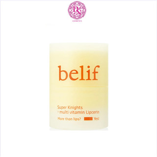 Son Dưỡng Môi Belif Super Knights - Multi Vitamin Lipcerin 15ml