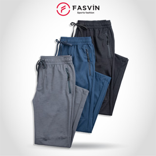 Quần Dài Nam Cao Cấp 01 lớp FASVIN DC23597 Vải Sợi Tre Xịn Hàng Nhà Máy Chất Lượng Cao