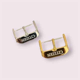 [  KHÔNG GỈ ] Khoá Cài Đồng Hồ Nam Nữ Logo CITIZEN Đủ Size 12mm 14mm 16 18 20 22mm