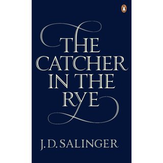 Sách - The Catcher in the Rye by J.D. Salinger - Classics /Fiction in English