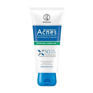 Sữa rửa mặt Acnes 100g
