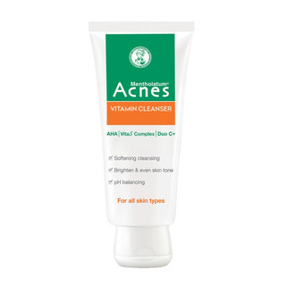 Sữa rửa mặt Acnes 100g