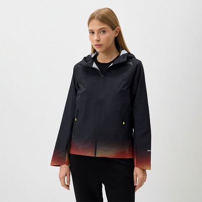 ANTA Nữ Running Áo khoác thể thao vải dệt Woven Track Top 1625A5601