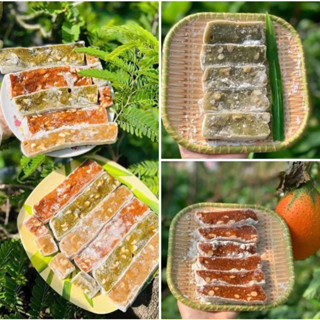 Combo 3 Vị Kẹo Chè Lam mật, nếp, gấc 1,5kgmđồ ăn vặt snack ngon bổ rẻ vị thơm ngon đặc sản bắc giang ê