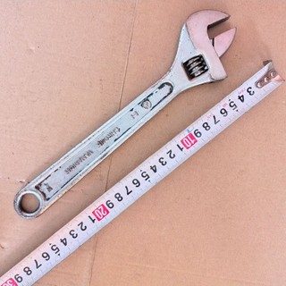 Mỏ lết Nhật size 250mm, hàng bãi Nhật.