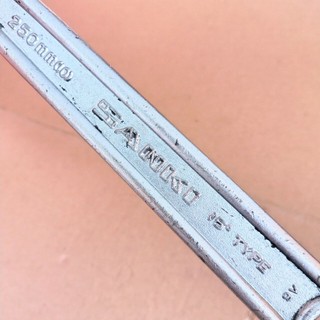 Mỏ lết Nhật size 250mm, hàng bãi Nhật.