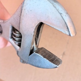Mỏ lết Nhật size 250mm, hàng bãi Nhật.