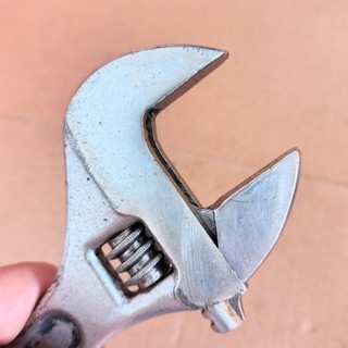 Mỏ lết Nhật size 250mm, hàng bãi Nhật.