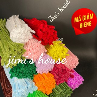 Kẽm nhung loại 1 (siêu đẹp) ảnh thật nhà Jimi