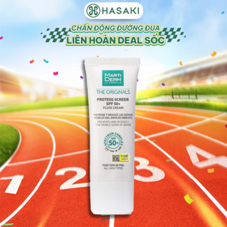 [DAILY] Kem Chống Nắng MartiDerm Phổ Rộng Bảo Vệ Toàn Diện 40ml Hasaki Sản Phẩm Chính Hãng