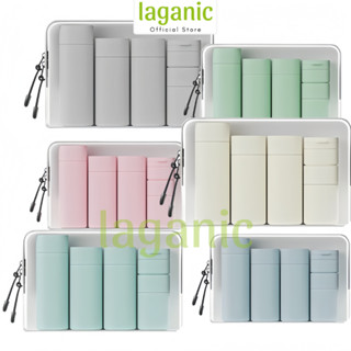  Bộ chiết mỹ phẩm du lịch 6 món kèm túi Nordic 5X BC978 