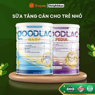   Hàng chính hãng  Sữa Goodlac 900g chuyên tăng cân cho bé 
