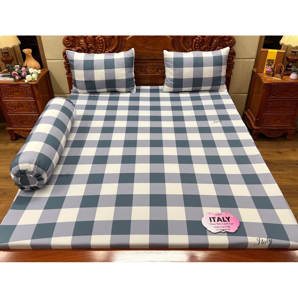 DRAP THUN SIÊU LẠNH LỤA CAO CẤP VẢI ĐẸP MÁT LẠNH (2 MÀU)