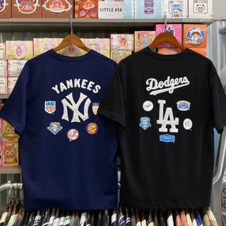   Auth  Áo Thun NEW E-RA NY YANKEES LOGO TEE - Unisex Nam Nữ hàng chính hãng Authentic 100% 