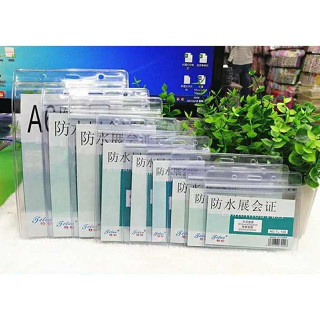 [ GIÁ SỈ chỉ 1k ] Thẻ Đeo Bảng Tên 107,108, 207, 208, 303, 304, A6 nhân viên văn phòng học sinh, đủ size cao cấp (1cái)