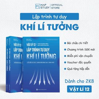  LẬP TRÌNH TƯ DUY KHÍ LÍ TƯỞNG VẬT LÝ 12 