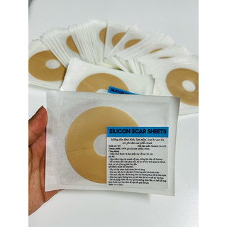KEO DÁNG NGỪA SẸO SAU PTTM Extra P50