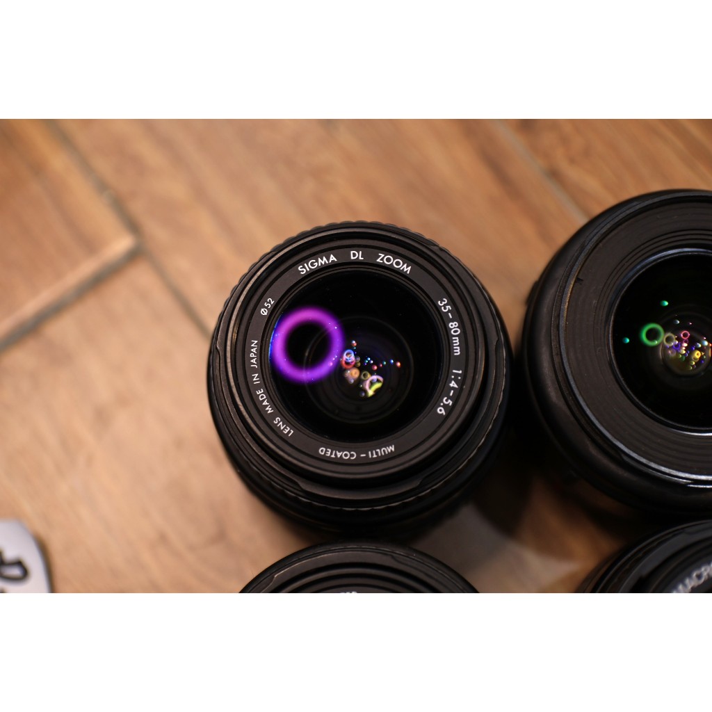 Lens canon ef giá rẻ - Đứt cáp khẩu, af chạy, kính đep - Ống kính Canon EF
