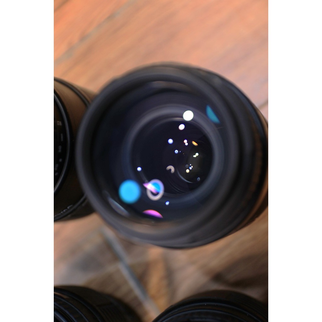 Lens canon Sigma 70-300mm, sigma 75-300mm F4-5.6 (Luôn chụp mở khẩu) - Lens máy ảnh