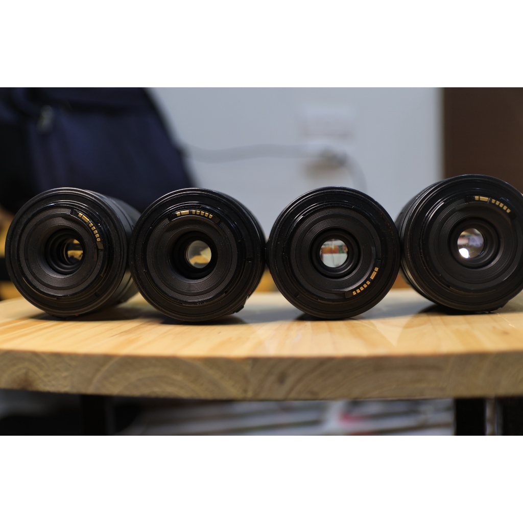 Lens canon Tamron AF 28–80mm f/3.5–5.6 Aspherical (hàng mới về - Canon ef - full frame và crop) - Ống kính Canon EF