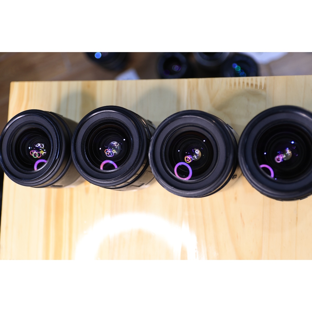 Lens canon Tamron AF 28–80mm f/3.5–5.6 Aspherical (hàng mới về - Canon ef - full frame và crop) - Ống kính Canon EF