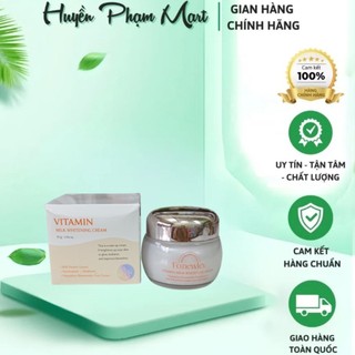 Kem dưỡng Vitamin milk  whitening cream