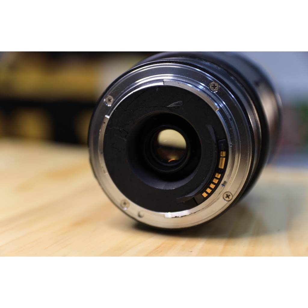Ống kính Canon Tamron 28-200mm f/3.8-5.6 LD Aspherical for canon ef (full frame và crop - siêu đa dụng) - Ống kính Canon EF