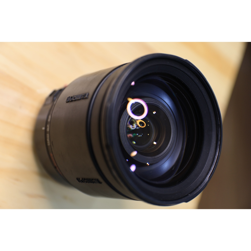Ống kính Canon Tamron 28-200mm f/3.8-5.6 LD Aspherical for canon ef (full frame và crop - siêu đa dụng) - Ống kính Canon EF