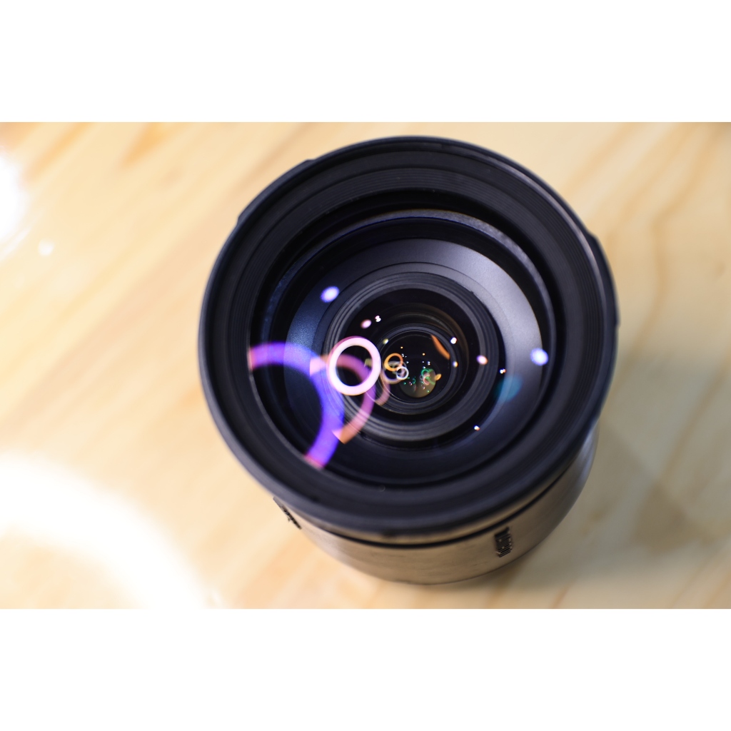 Ống kính Canon Tamron 28-200mm f/3.8-5.6 LD Aspherical for canon ef (full frame và crop - siêu đa dụng) - Ống kính Canon EF