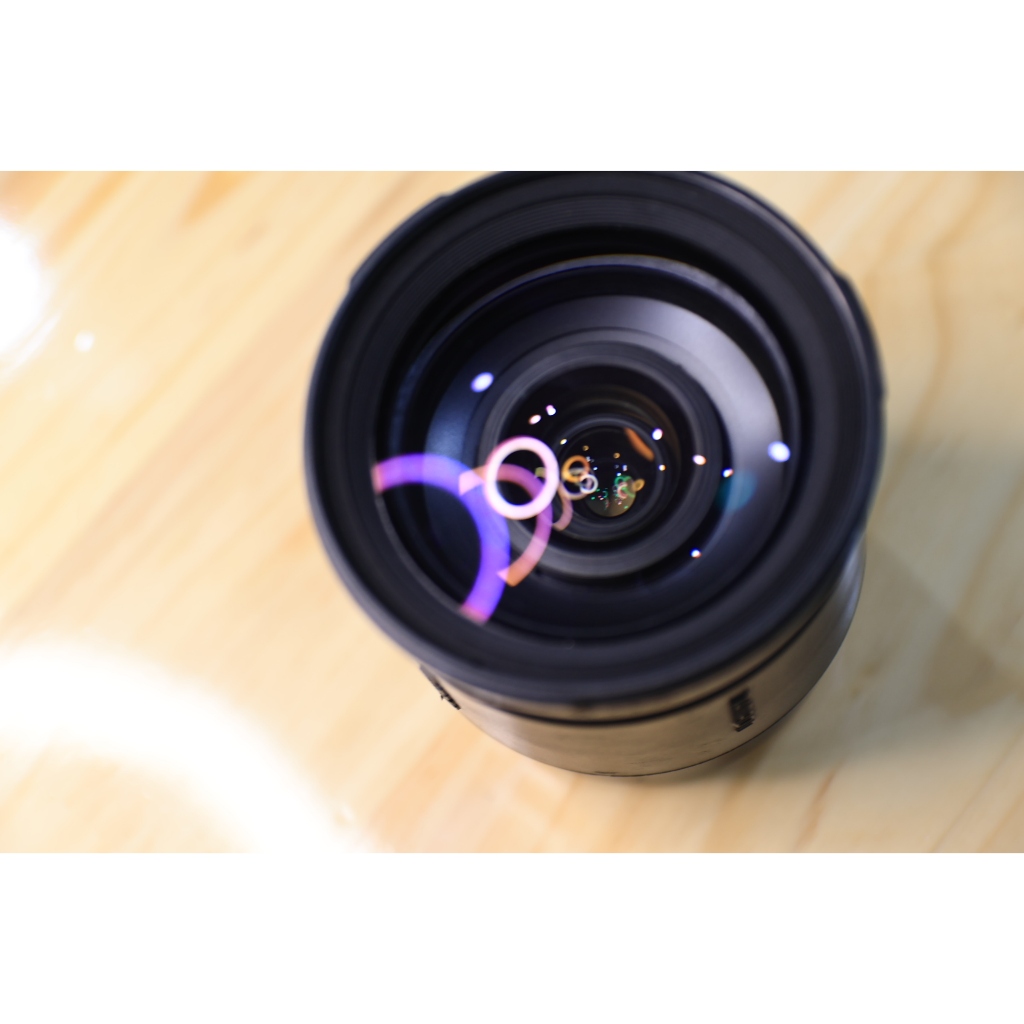 Ống kính Canon Tamron 28-200mm f/3.8-5.6 LD Aspherical for canon ef (full frame và crop - siêu đa dụng) - Ống kính Canon EF