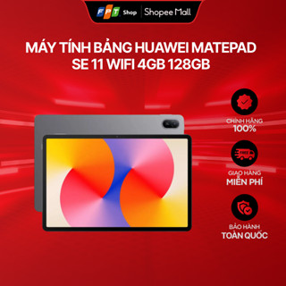 [Tặng bút cảm ứng] Máy tính bảng Huawei MatePad SE 11 WiFi 4GB 128GB